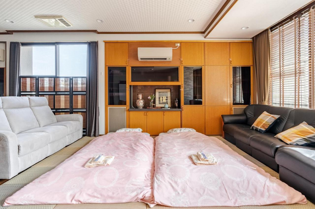 Residence Ferie Nara Station ภายนอก รูปภาพ
